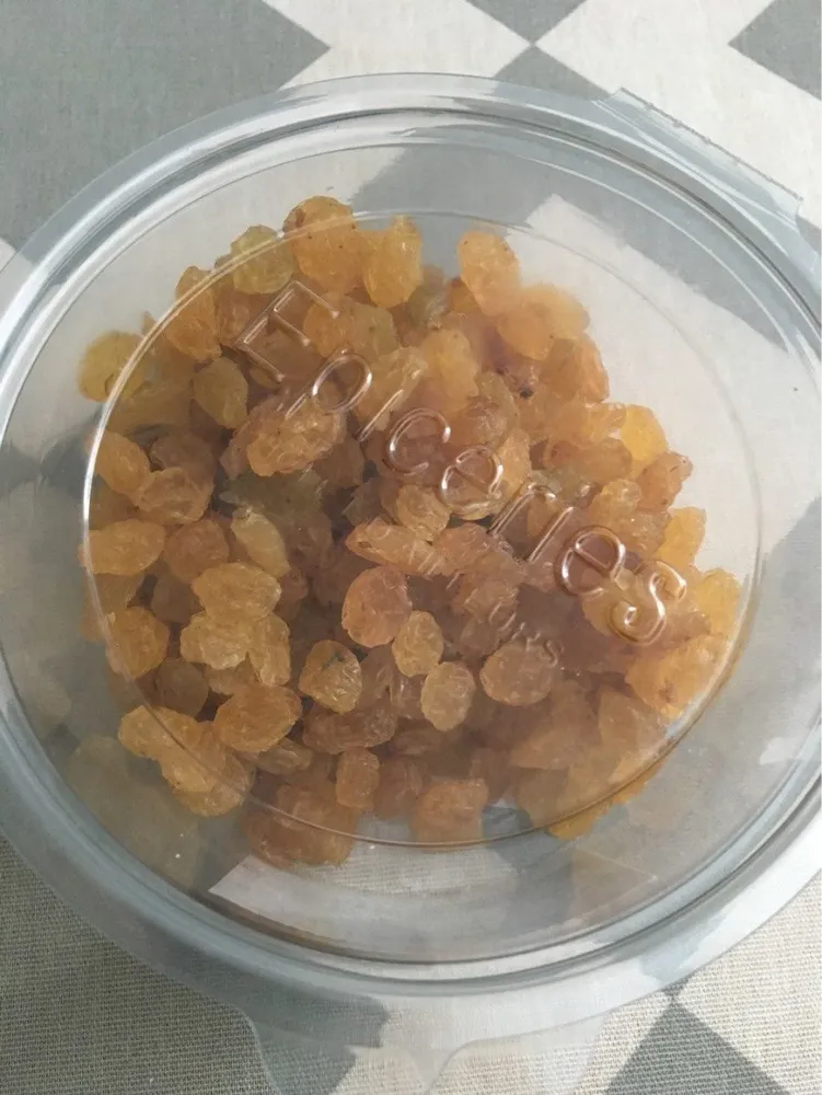 Raisin Golden