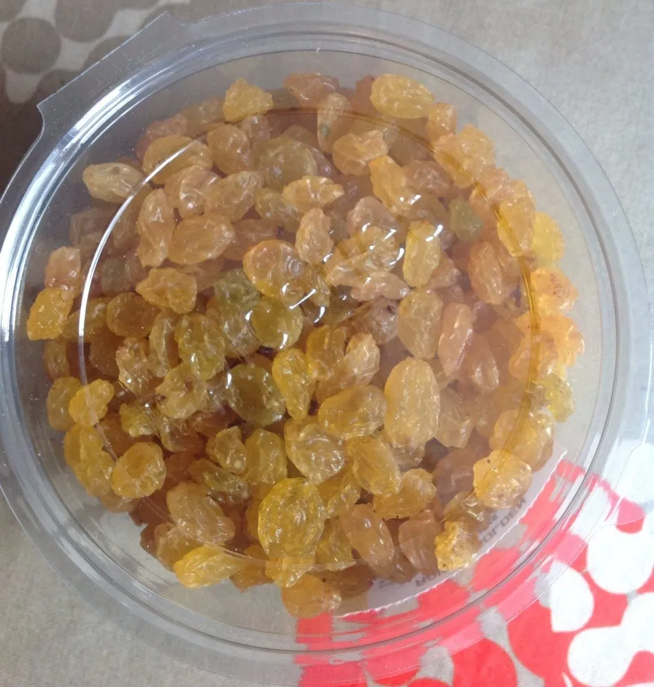Raisin golden