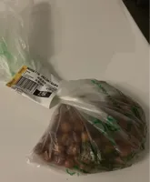 Noisette décortiquée