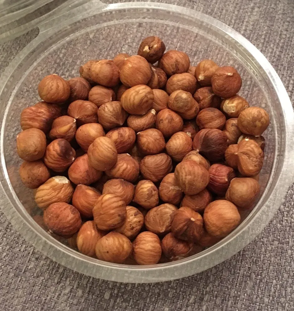 Noisette Decortiquees