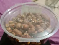 Noisette décortiquer