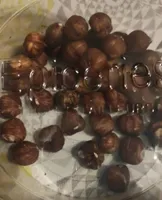 Noisettes décortiquées
