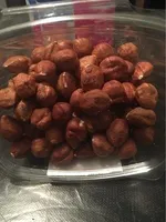 Noisette decortiquées