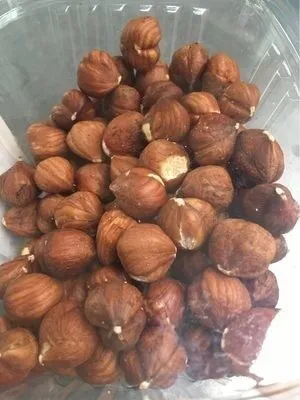 Noisette decortiquee