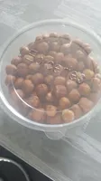 Noisette decortiquee