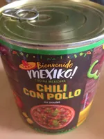 Chili con Pollo