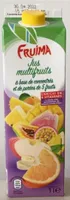 Jus multifruits