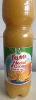 Nectar d'orange