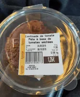 Confinade de tomate