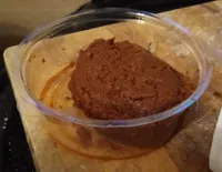 Confinade de tomate Pâte à base de tomates séchées