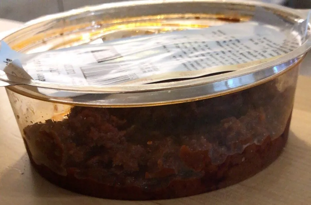 Confinade de tomate