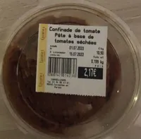 Confinade de tomates