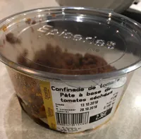 Confinade de tomate