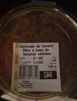 Confinade de tomate