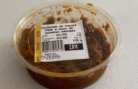 Confinade de tomate