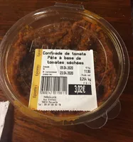 Confinade de tomate