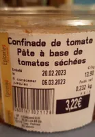 Confinade de tomate