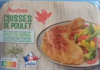 Cuisses de poulet