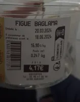 Figues baglama