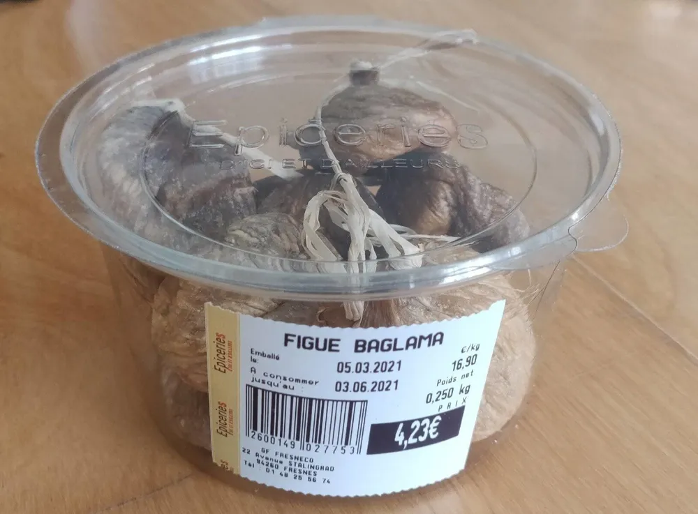 Figues Baglama