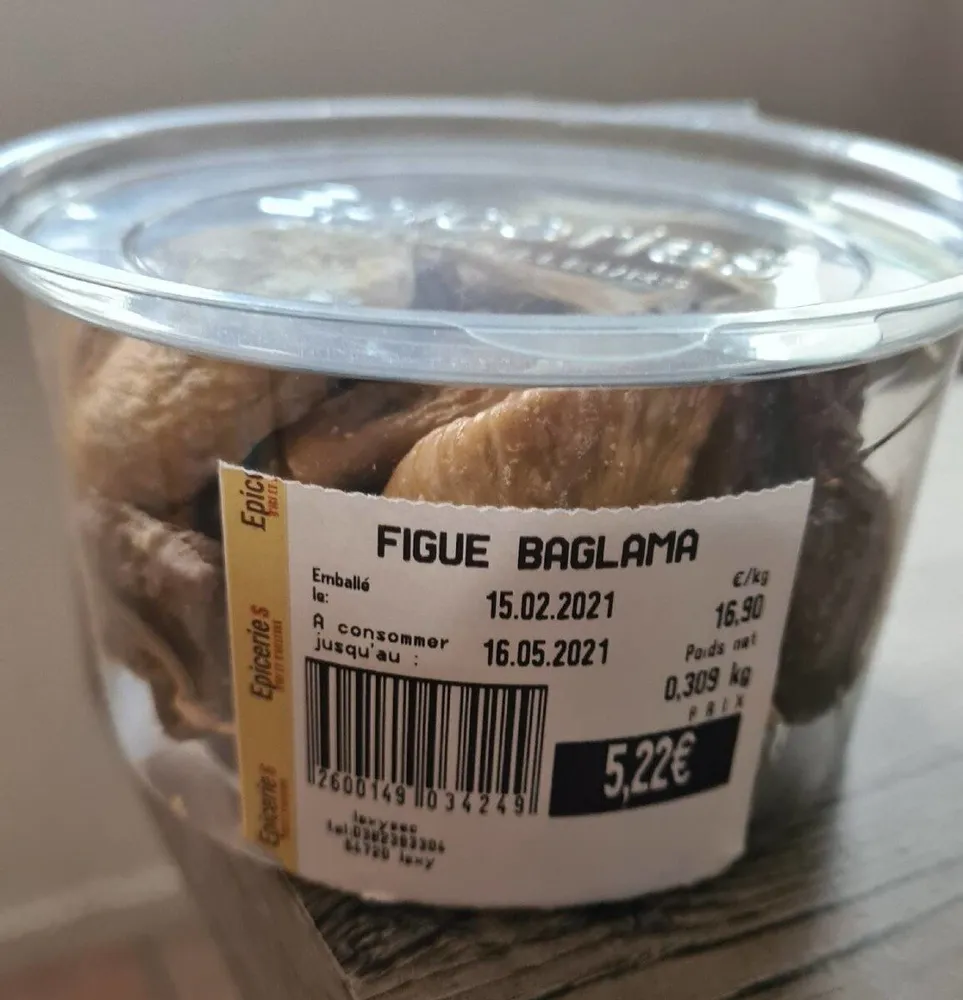 Figue Baglama