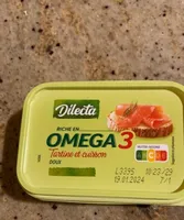 Omega 3 tartine et cuisson