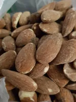 Amandes grillées a sec et salées