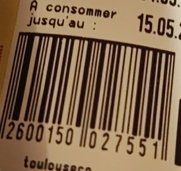 Amandes grillées à sec et salées