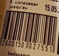 Amandes grillées à sec et salées