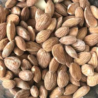 Amandes grilles salées