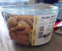 Mélange Japonais