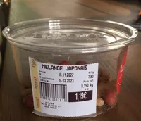 Mélange japonais