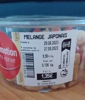 Mélange Japonais