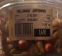 Melange Japonais