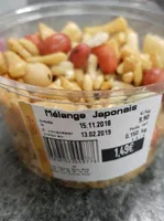 Mélange japonais
