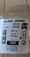 Mélange japonais