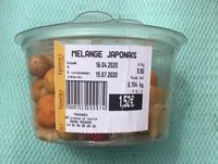 Melange japonais