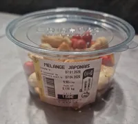 MÉLANGE JAPONAIS