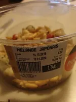 Mélange japonais