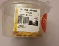 Mélange japonais