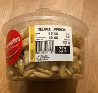 Melange japonais
