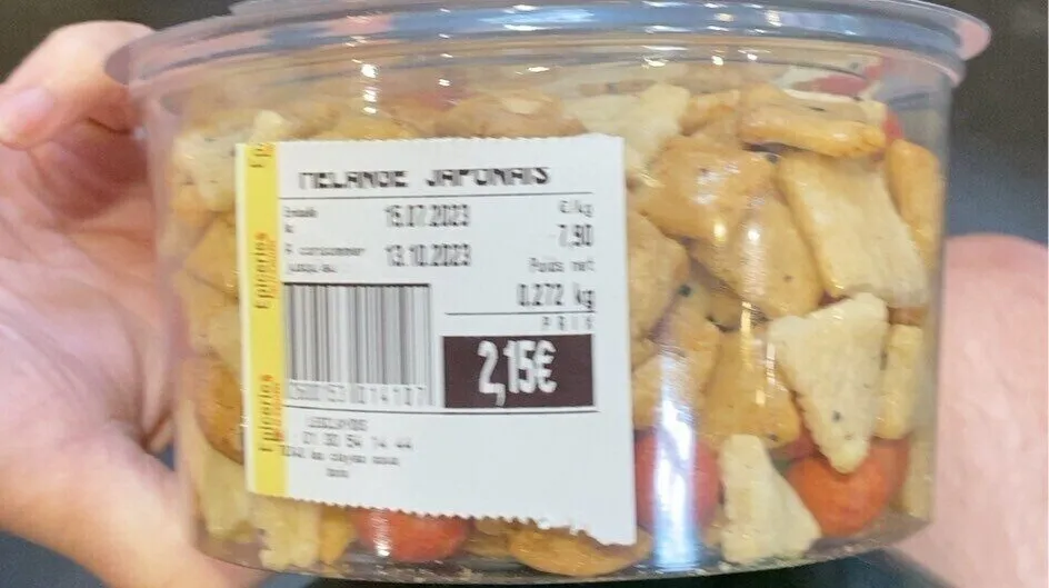 Mélange Japonais