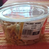Mélange japonais