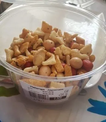 Mélange japonnais