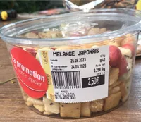 Mélange japonais