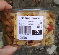 Mélange japonais