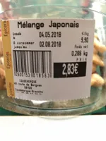Melange japonais