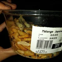 Mélange japonais