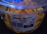 Melange japonais
