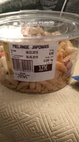Melange japonais